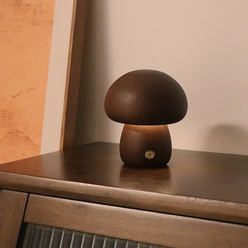 Mushroom Night Light