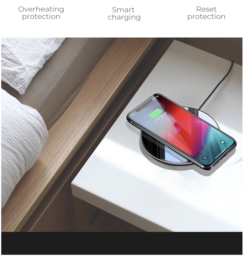 QI Wireless Charger