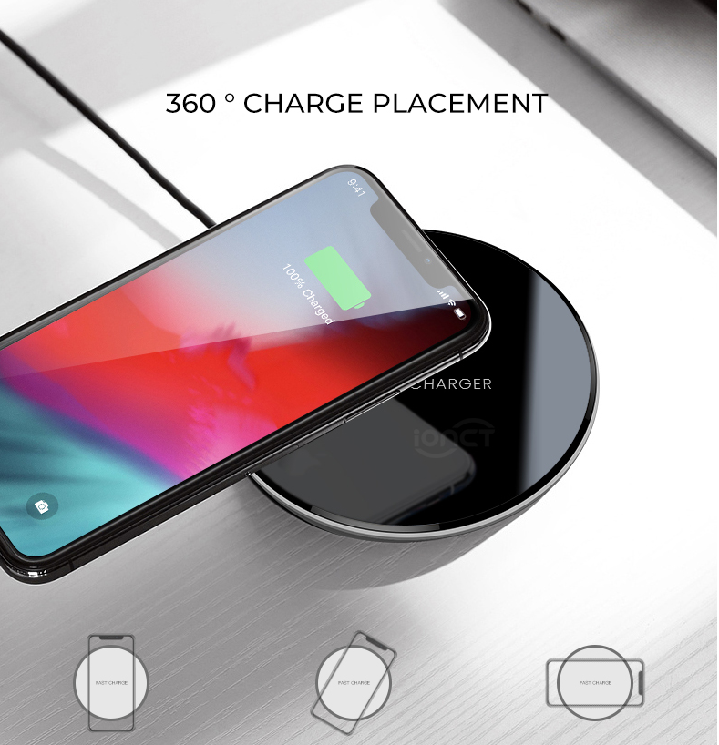 QI Wireless Charger