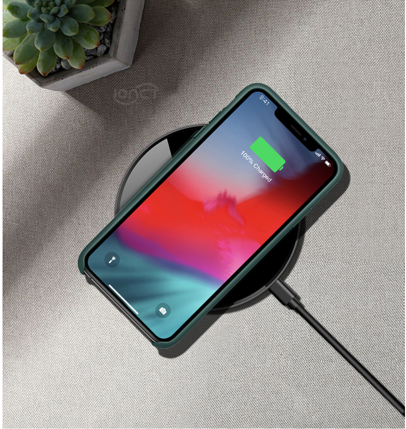 QI Wireless Charger